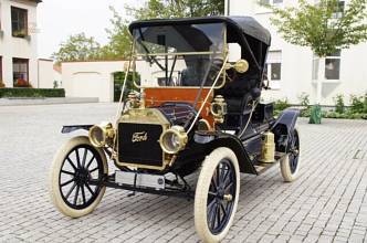 Ford Model T Commerzialroadster