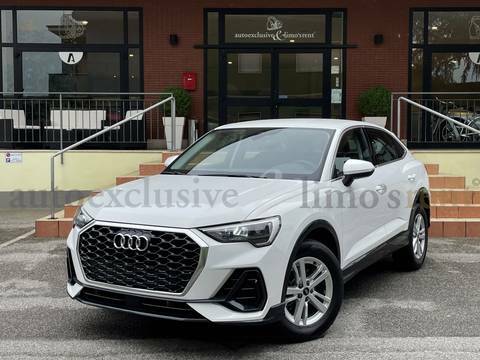 Audi Q3 Sportback 35 TFSI S-Tronic Mild Hybrid 