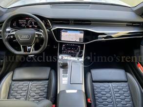 Thumbnail von Audi RS6 Avant 4.0 TFSI V8 quattro tiptronic