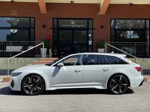 Thumbnail von Audi RS6 Avant 4.0 TFSI V8 quattro tiptronic