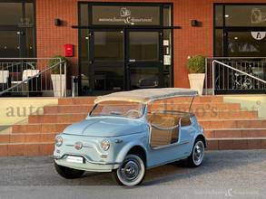 Fiat 500 D Jolly Spiaggina