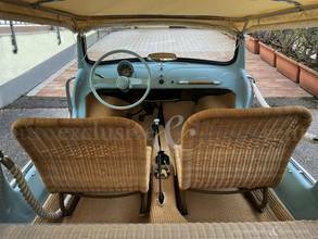 Thumbnail von Fiat 500 D Jolly Spiaggina
