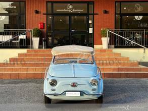 Thumbnail von Fiat 500 D Jolly Spiaggina