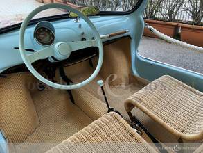 Thumbnail von Fiat 500 D Jolly Spiaggina