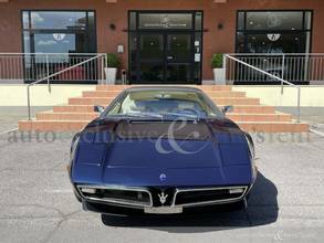 Thumbnail von Maserati Bora