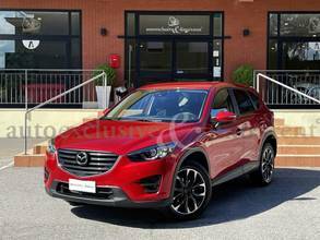 Mazda CX-5 Skyactiv-D 4WD Exceed