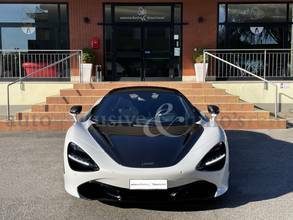 Thumbnail von McLaren 720S Spider Performance