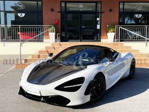 McLaren 720S Spider Performance