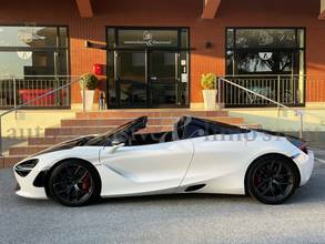 Thumbnail von McLaren 720S Spider Performance