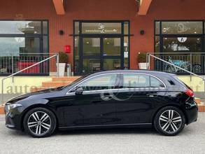 Thumbnail von Mercedes Benz A 180d Automatic Sport