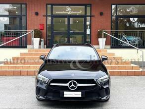 Thumbnail von Mercedes Benz A 180d Automatic Sport