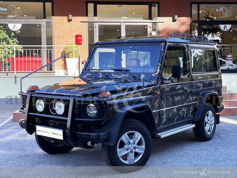 Mercedes Benz G 280 GE 