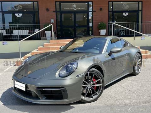 Porsche 992 911 Carrera S