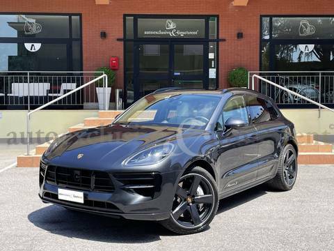 Porsche Macan 3.0 S 