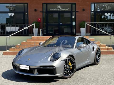 Porsche 992 911 Turbo S 