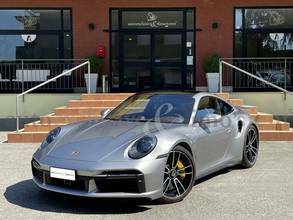 Thumbnail von Porsche 992 911 Turbo S
