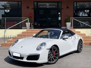 ポルシェ 991 911 カレラ 4S カブリオレ