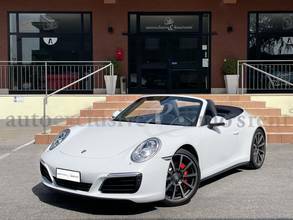 Thumbnail von Porsche 991 911 Carrera 4S Cabriolet