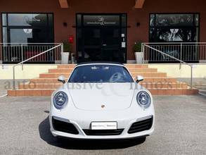 Thumbnail von Porsche 991 911 Carrera 4S Cabriolet