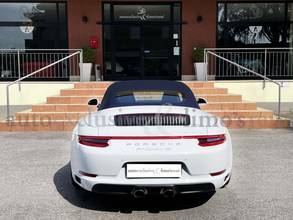 Thumbnail von Porsche 991 911 Carrera 4S Cabriolet