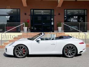 Thumbnail von Porsche 991 911 Carrera 4S Cabriolet
