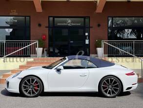 Thumbnail von Porsche 991 911 Carrera 4S Cabriolet