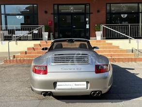 Thumbnail von Porsche 997 911 Carrera 4S Cabriolet