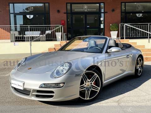 Porsche 997 911 Carrera 4S Cabriolet 