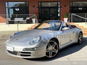 ポルシェ 997 911 カレラ 4S カブリオレ