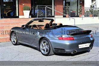 Thumbnail von Porsche 996 Turbo S Cabrio