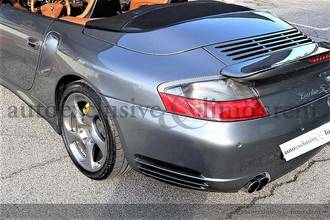 Thumbnail von Porsche 996 Turbo S Cabrio