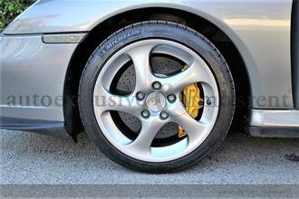 Thumbnail von Porsche 996 Turbo S Cabrio