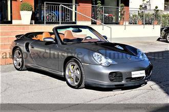 Thumbnail von Porsche 996 Turbo S Cabrio