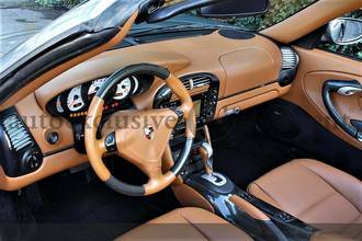 Thumbnail von Porsche 996 Turbo S Cabrio