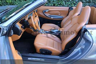 Thumbnail von Porsche 996 Turbo S Cabrio