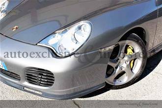 Thumbnail von Porsche 996 Turbo S Cabrio