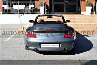 Thumbnail von Porsche 996 Turbo S Cabrio