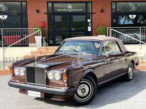 Thumbnail von Rolls Royce Corniche Cabrio