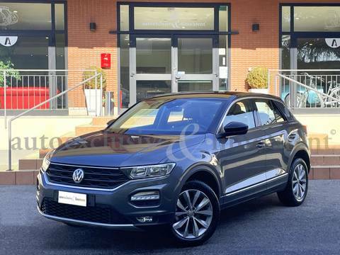 Volkswagen T-Roc 1.5 TSI ACT DSG Style BlueMotion Technology
