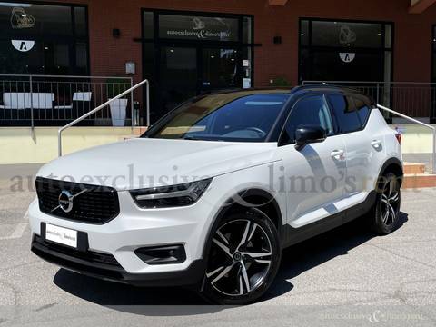 Volvo XC40 D4 AWD Geartronic R-design