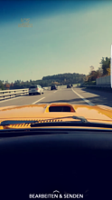 Thumbnail von ORIGINAL 1970 - Ford Shelby GT350 (Orange, open with Hardtop)