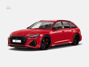 Audi RS6 Avant 441(600) kW(PS) tiptronic