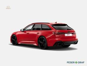 Thumbnail von Audi RS6 Avant 441(600) kW(PS) tiptronic