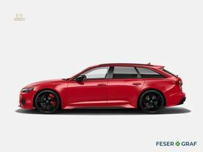 Thumbnail von Audi RS6 Avant 441(600) kW(PS) tiptronic
