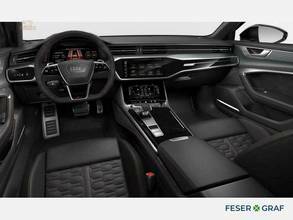 Thumbnail von Audi RS6 Avant 441(600) kW(PS) tiptronic