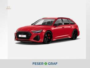 Thumbnail von Audi RS6 Avant 441(600) kW(PS) tiptronic