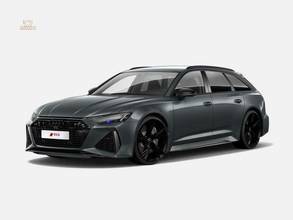 Audi RS6 Avant 441(600) kW(PS) tiptronic