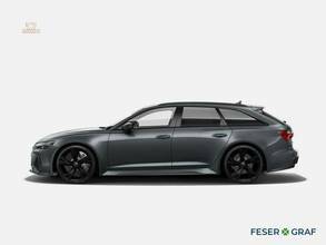 Thumbnail von Audi RS6 Avant 441(600) kW(PS) tiptronic