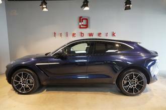 Thumbnail von Aston Martin DBX V8