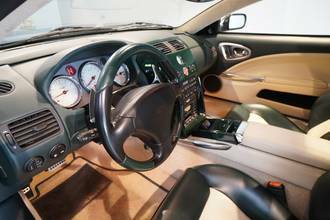 Thumbnail von Aston Martin Vanquish V 12 6.0 in British Racing Green
